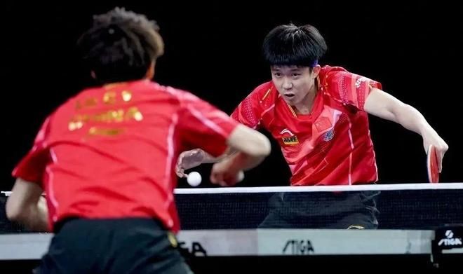 大的对手 大的对手